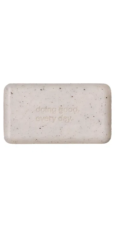 Evolvetogether Exfoliating Bar Soap In Transparent