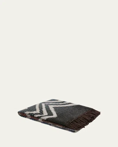 Missoni Moonlight Wool-blend Throw, 51" X 71" In Multi
