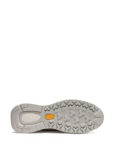 Bally Outline Sneakers In Animal Print