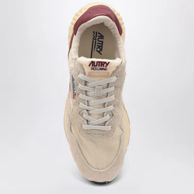 Autry "reelwind Low" Sneaker In Multi