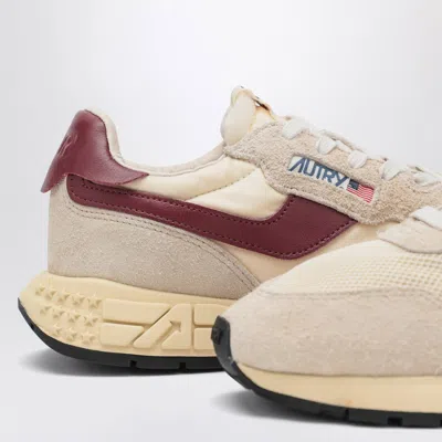 Autry "reelwind Low" Sneaker In Multi