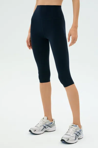 Splits59 Airweight High Waist Cropped Leggings In Black