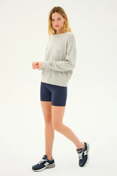Splits59 Airweight High Waisted Shorts In Indigo