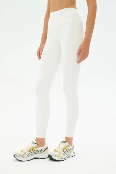 Splits59 Airweight Rib High Waist 7/8 In White