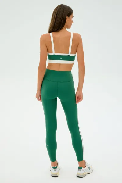 Splits59 Layla Airweight Legging In Green