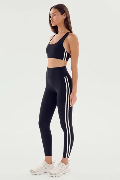 Splits59 Sara Air Weight Sports Bra In Blue