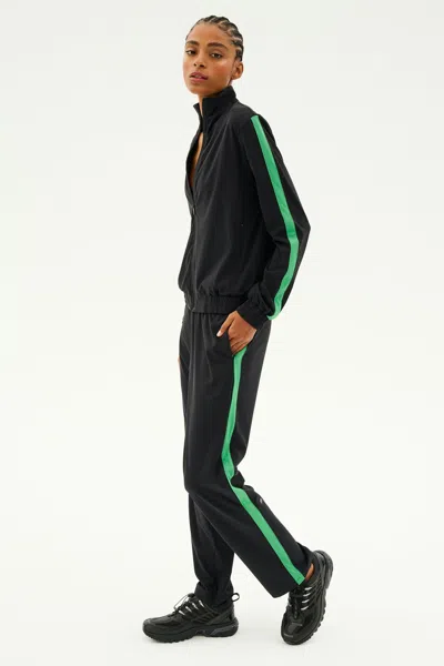 Splits59 Max Rigor Track Jacket In Black