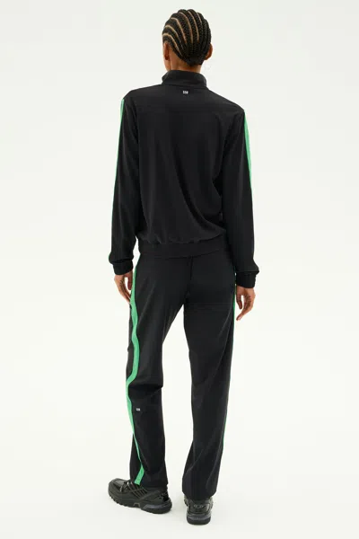 Splits59 Max Rigor Track Jacket In Black