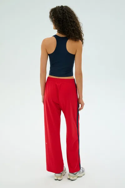 Splits59 Maxie Rigor Track Pant In Red