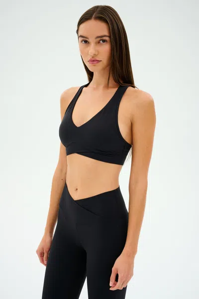 Splits59 Mia Rigor Bra In Black