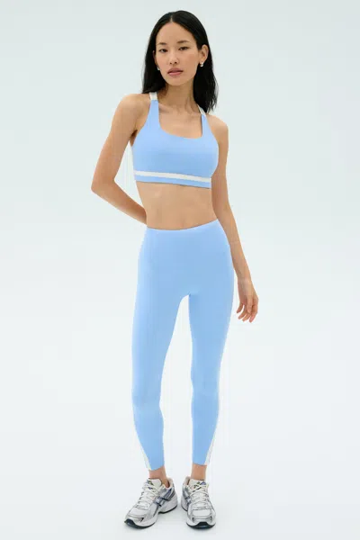 Splits59 Miles Rigor Bra In Blue