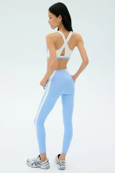 Splits59 Miles Rigor Bra In Blue