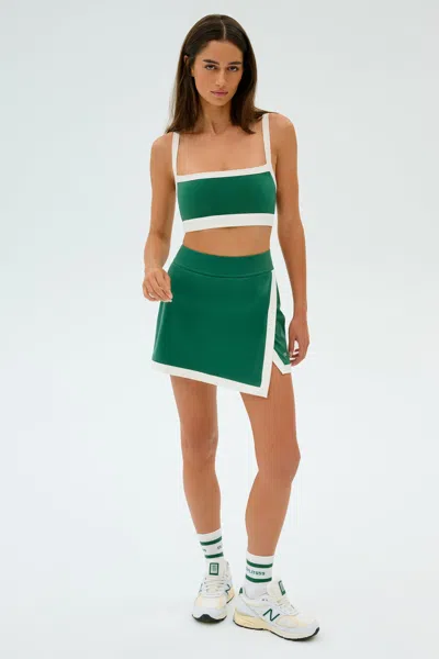 Splits59 Monah Rigor Bra In Green