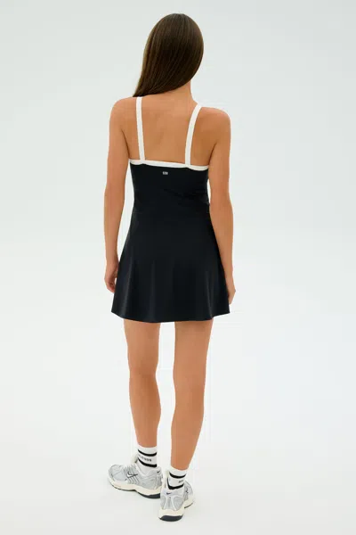 Splits59 Monah Rigor Dress In Black