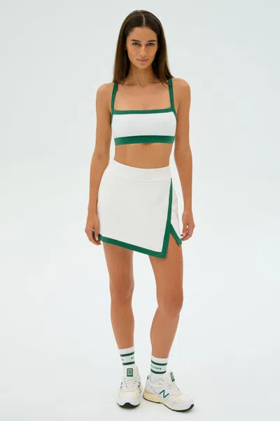 Splits59 Monah Rigor Skort In White