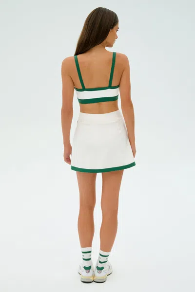 Splits59 Monah Rigor Skort In White