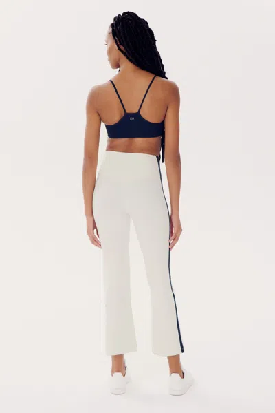 Splits59 Raquel High Waist Suplex Legging In White