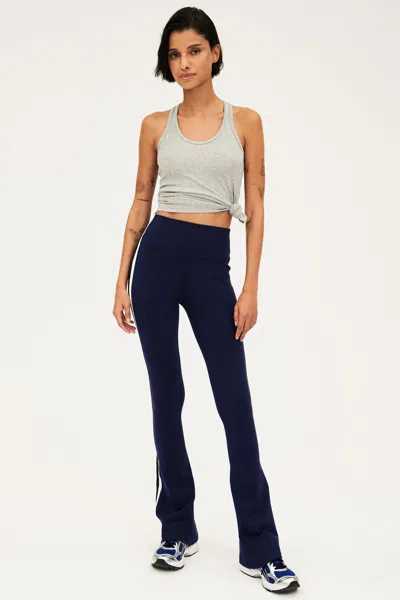 Splits59 Raquel High Waist Flared Legging In Black