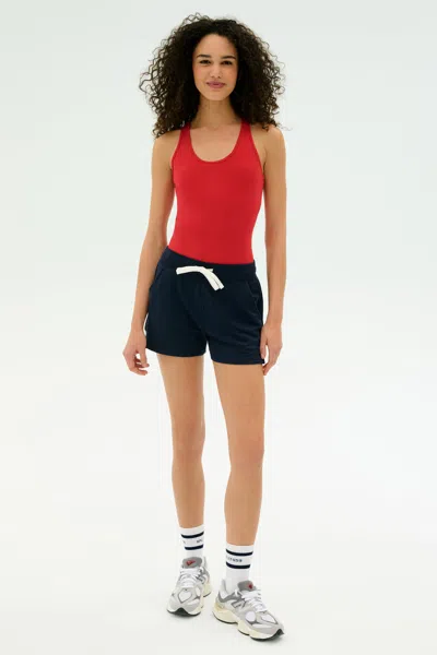 Splits59 Reena Sweatshort In Blue