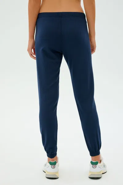 Splits59 Sonja Fleece Sweatpant In Blue