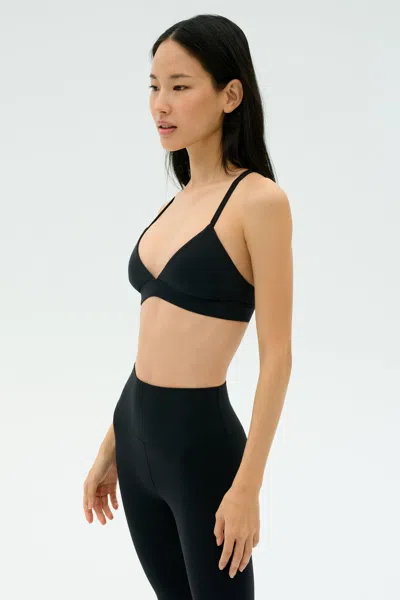 Splits59 Theo Rigor Bra In Black