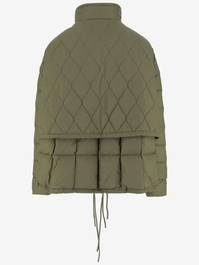 Ienki Ienki 'ember' Jacket In Green