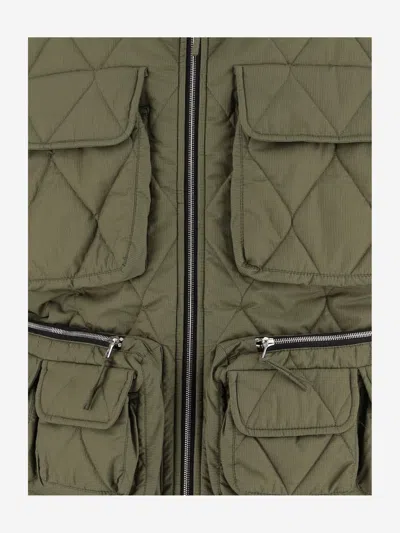 Ienki Ienki 'ember' Jacket In Green