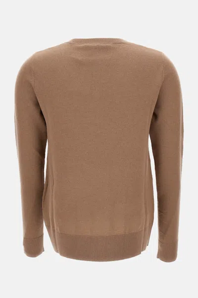 S Max Mara Womans Jumper In Brown