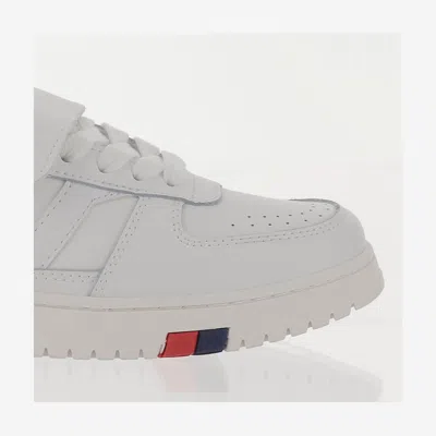 Pro-keds Pro Keds Field King Leather Sneakers In White