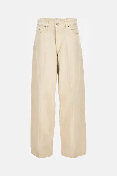 Haikure Bethany Velvet Trousers In Brown