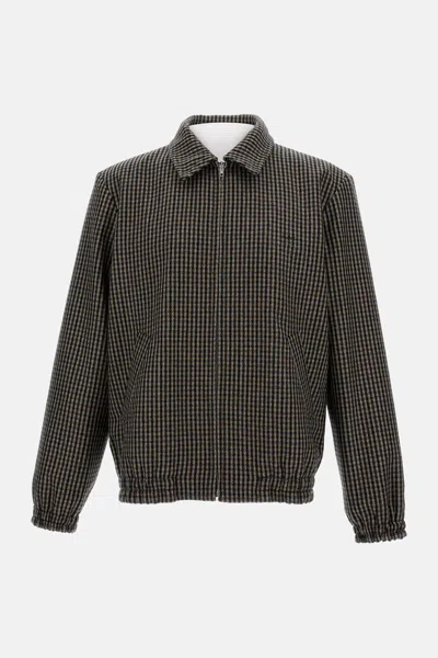 Apc Blazer A. P.c. Men Color Brown In Black