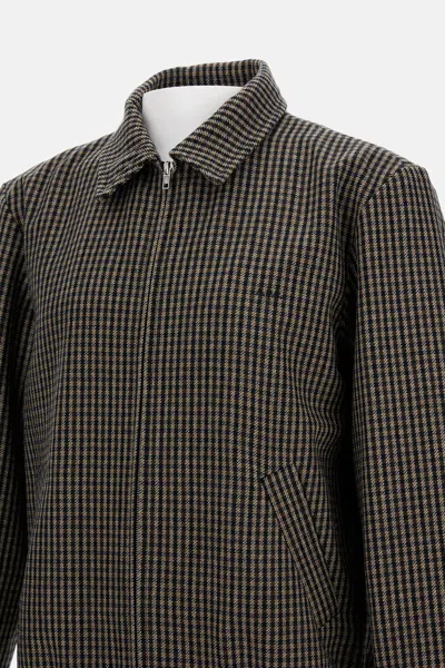 Apc Blazer A. P.c. Men Color Brown In Black