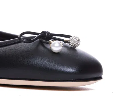 Jimmy Choo Elme Ballet Flats