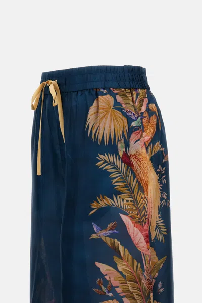Zimmermann Ascension Relaxed Pant