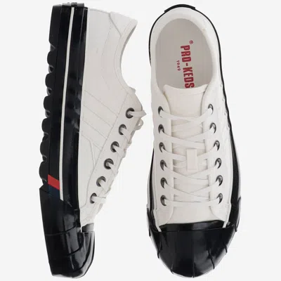 Pro-keds Intrepid Lace-up Rubber-toe Trainers