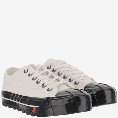 Pro-keds Intrepid Lace-up Rubber-toe Trainers