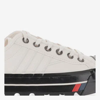 Pro-keds Intrepid Lace-up Rubber-toe Trainers