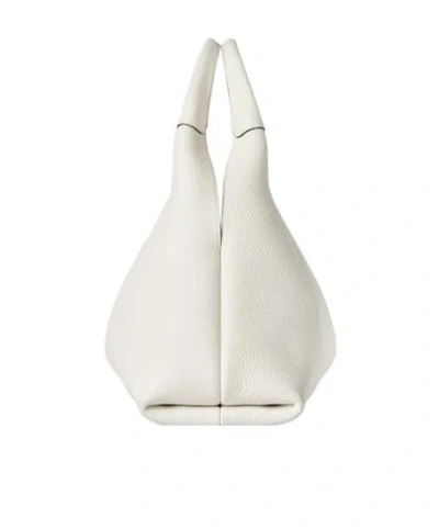 Gucci Softbit Small Shoulder Bag In White