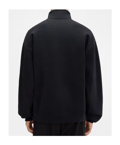 Jacquemus Le Camionneur Gros Grain In Black