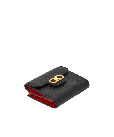 Ferragamo Gancini Wallet