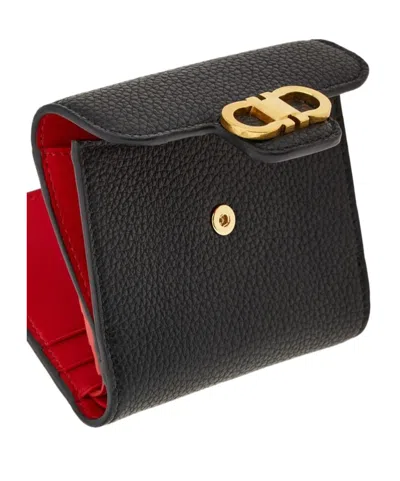 Ferragamo Gancini Wallet