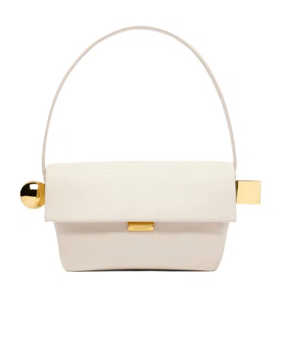 Jacquemus Handbag In White