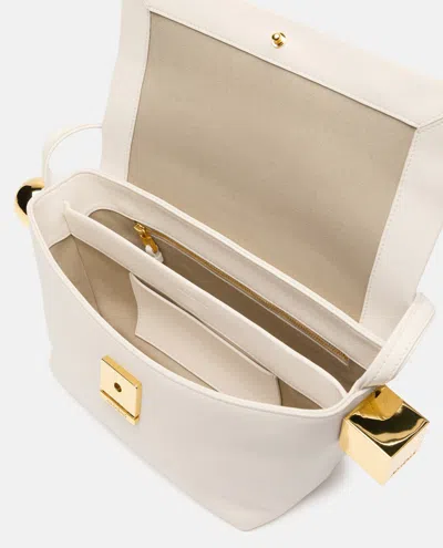Jacquemus Handbag In White