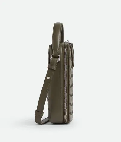 Bottega Veneta Getaway Mobile Phone Bag