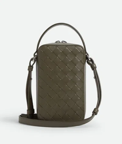 Bottega Veneta Getaway Mobile Phone Bag