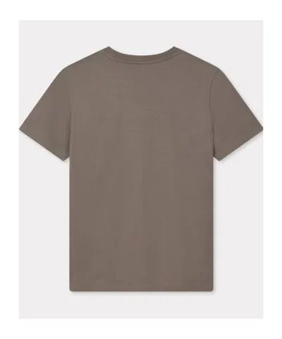 Kenzo 'floral Boke 2.0' T-shirt In Green