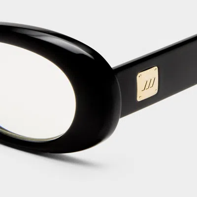 Le Specs Hey Ya! In Black