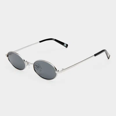 Le Specs Love Train In Gold