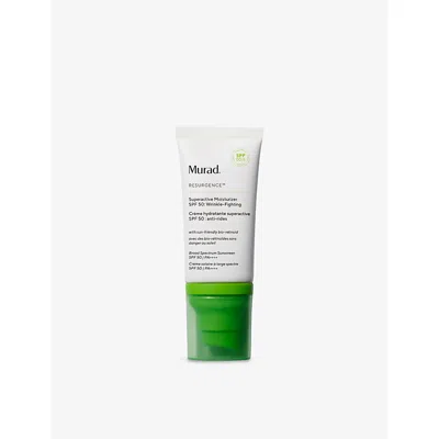 Murad Superactive Moisturiser Spf 50: Wrinkle Fighting 50ml