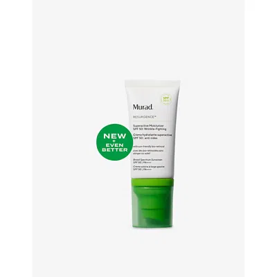 Murad Superactive Moisturiser Spf 50: Wrinkle Fighting 50ml